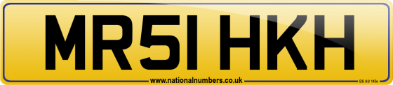 MR51 HKH
