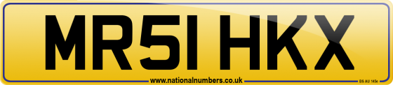 MR51 HKX