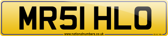 MR51 HLO