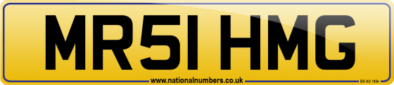 MR51 HMG