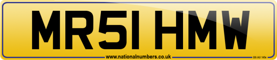 MR51 HMW