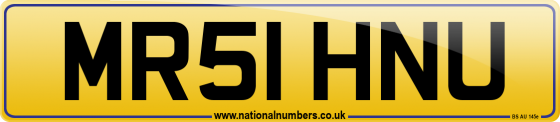 MR51 HNU