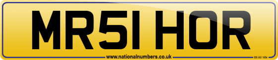 MR51 HOR