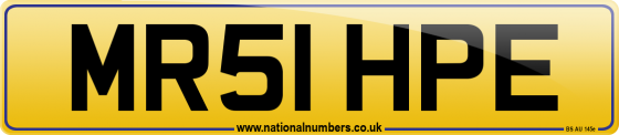 MR51 HPE