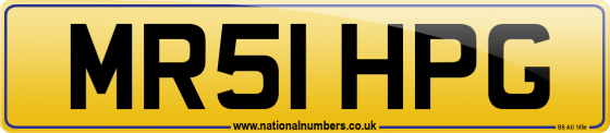MR51 HPG