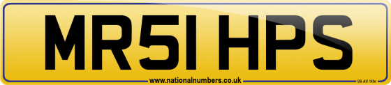 MR51 HPS