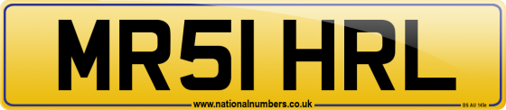 MR51 HRL