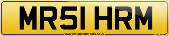 MR51 HRM