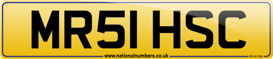 MR51 HSC