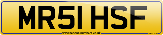 MR51 HSF
