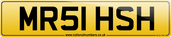 MR51 HSH