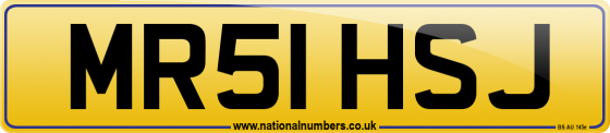 MR51 HSJ