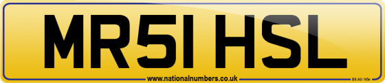 MR51 HSL