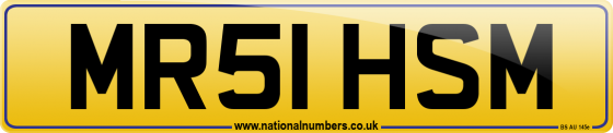 MR51 HSM