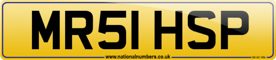 MR51 HSP