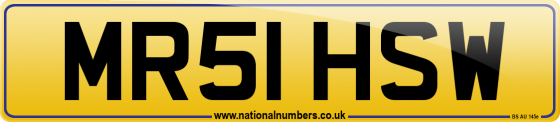 MR51 HSW