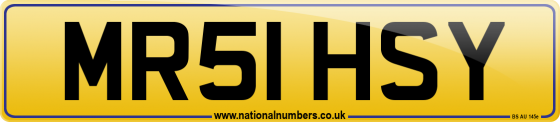 MR51 HSY