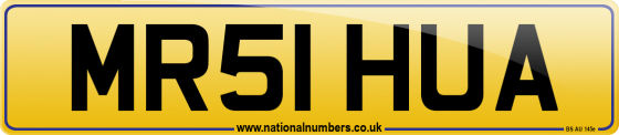 MR51 HUA