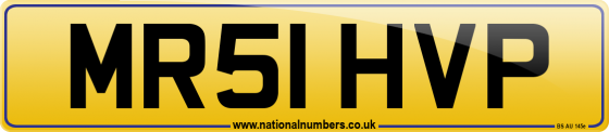 MR51 HVP