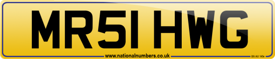 MR51 HWG