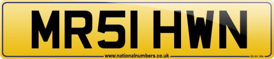 MR51 HWN