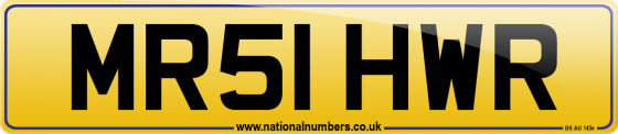 MR51 HWR