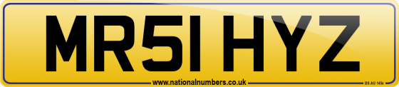 MR51 HYZ