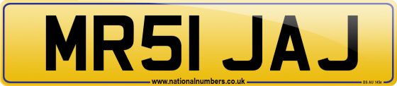 MR51 JAJ