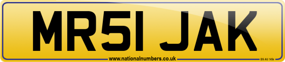 MR51 JAK