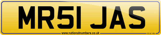 MR51 JAS
