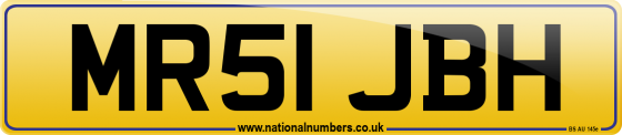 MR51 JBH