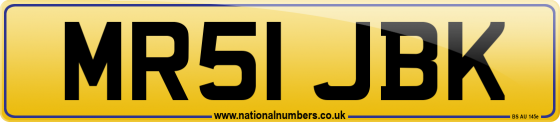 MR51 JBK