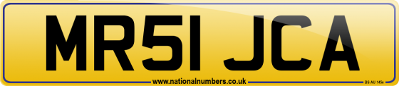 MR51 JCA