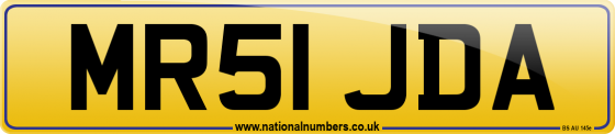 MR51 JDA