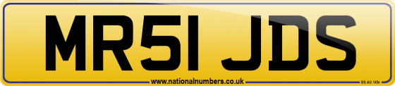 MR51 JDS