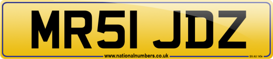 MR51 JDZ