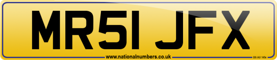 MR51 JFX