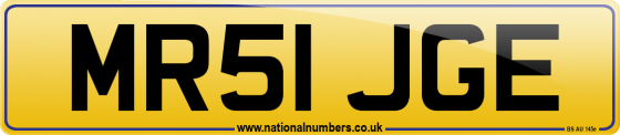 MR51 JGE