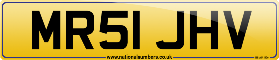 MR51 JHV