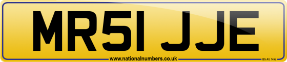 MR51 JJE