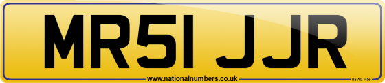 MR51 JJR
