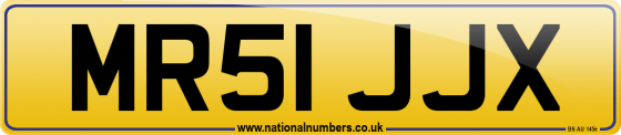 MR51 JJX