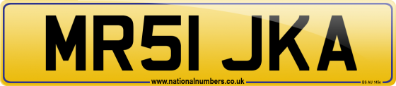 MR51 JKA