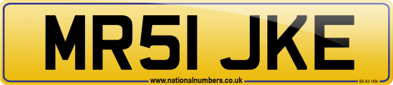MR51 JKE