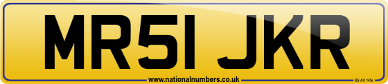MR51 JKR