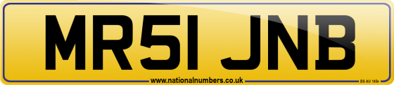 MR51 JNB