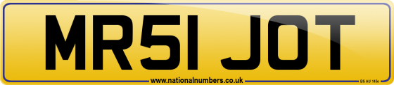 MR51 JOT