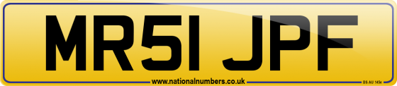 MR51 JPF