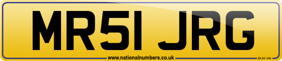 MR51 JRG