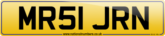 MR51 JRN
